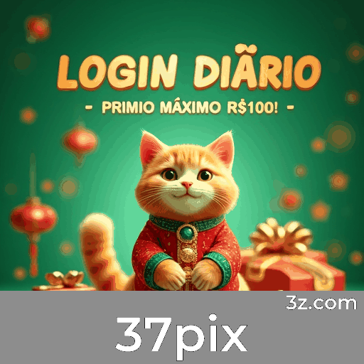 Experiência de Cassino Luxuosa e Imersiva no 37pix