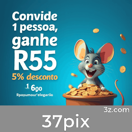 37pix: Cassino Online Imersivo para Brasileiros